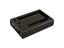 ABS Plastic Hand Held Enclosure for Arduino Due, Black in Colour, Size : 110mmx75mmx25mm [1593HAMDUEBK]