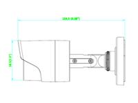 EZVIZ 1080p, 1 IPC Camera Pack, Bullet with PoE, w/3000cm Cable [EZV CS-NB-EU]