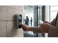 Dahua Standalone Biometric & Card Reader, Fingerprint:3000, Card:30000, RS485, Card Freq:13.56Mhz, 1xUSB2.0, 1xRJ45 10Mbps/100Mbps, 1xWeigand, Tamper Alarm, SDK & API, Alarm I/P & Alarm O/P 1 (relay), PSU12VDC 1A, Indoor/Outdoor, IP65/IK10 [DHA ASI1202M]