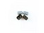 QS2 Anti Spark Battery Connector Pair 2pole 30A Plus 2 Signal Contacts 5A Max Rating [RC-QS2 CONNECTOR PAIR]