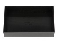 Potting Box Plastic 100X60X25MM No Lid [1596B106]