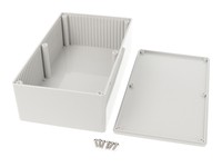 Polystyrene Enclosure 191X110X61MM [1591ESGY]