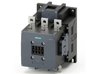 Power Contactor, Ac-3e/Ac-3 225 A, 110 Kw / 400 V AC (50-60 Hz) / DC Uc: 110-127 V 3-pole, Auxiliary Contacts 2 No + 2 Nc Drive: Conventional Main Circuit: Busbar Control And Auxiliary Circuit: Screw Terminal [3RT1064-6AF36]