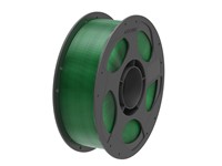 Anycubic PLA Silk Dual Filament 1.75mm 1KG Black Green [ANYCUBIC-AHSC09-10]