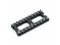 PRECI Socket DIL Open Frame ULP 5um Sn Pb [115-97-320-41-003]