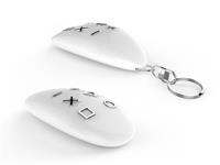 FIBARO Keyfob - Cpmpatible, Battery Powered, Compact Remote Control. FGKF-601 ZW5 868,4 MHZ [FGKF-601]