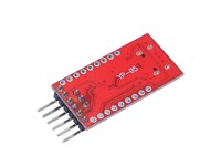 T232RL 3.3V / 5.5V FTDI USB TO TTL Serial Converter Adapter Module For Arduino. NB. This Chip Is Not Original, Does Not Have EEPROM, And Cannot Invert The Signals. USB TYPE-C Interface [BDD FT232RL USB-C TO SERIA BOARD]