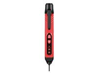 F-606 Non-Contact Voltage Detector：Easy Operation, Sensitivity Switching, Dark Mode, Energy Saving, and Low Voltage reminder [NF-606 NON-CONTACT VOLT DETECTOR]