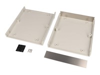 Polystyrene Enclosure 178X153X35 [1598BBSGY]