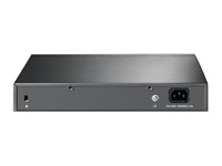 TP-LINK 24 Port 10/100Mbs Desktop, Auto MDI/MDIX, 3.19W (220V/50Hz), Switching Capacity: 4.8Gbps, (294x180x44mm) [TP-LINK SF1024D]
