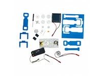 EDU-TOY DIY Solar Walking Robot [EDU-TOY DIY SOLAR WALKING ROBOT]