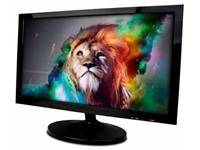 LED TFT WIDE MONITOR 19.5" (16x9) RES:1600 x 900 at 60 Hz , VGA + HDMI , RESPONSE TIME : 2ms , OSD MENU , VESA DPMS , 20WATTS , BUILT IN SPEAKERS [LED MONITOR A2057H MECER 19.5IN]
