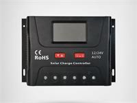 PWM Solar Controller 60A ,  12V/24V Autoswitch  , supports ,Gel,  lead acid battery and lithium .SOLAR REGULATOR 60A [SR-HP2460 PWM SOLAR CONTROLLER]