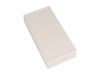 Polystyrene Enclosure With Battery Door 170X85X34 [1599ESGYBAT]