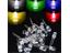 5MM HIGH BRIGHT LED KIT. 20 OF EACH- RED, GREEN, BLUE. YELLOW AND WHITE [HKD 100X5MM ASSTD LEDS-5 COLORS]