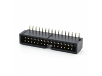 Header DIL 90Degree PCBM-Boxed 34W [717340]