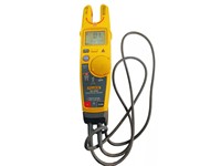 Electrical Tester 1000V AC/DC, Resolution:1V, Freq:45hz~66hz Through Open Fork, Resistance:1ω~100kω, AC Current:0.1~200A AC, True RMS, CatIII 1000V [FLUKE T6-1000 PRO]