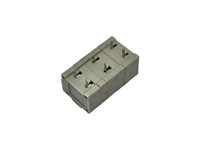Terminal Block 3W PCB Screwless 12A 150v [MRT1-P7,5-3E]