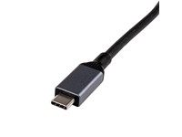 WINX CONNECT Pro 6-in-1 Type-C HUB, Ports:1xHDMI:4K@60Hz (3840×2160), 1xType-C 100W Power Delivery (20V/5A), 2xUSB3.1 (Up to 10Gbps), 1xRJ45 Gigabit Ethernet (10/100/1000Mbps), 1xType-C 3.1 (Up to 10Gbps), OS Compatibility:Windows, Linux, Android [WINX-HB111]