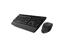 WINX DO Essential Wireless Keyboard and Mouse Combo 2.4GHz, Windows, Linux, MacOS, Keyboard Layout: US QWERTY 104-Keys, Keyboard Multimedia Keys: 12 (Press FN & F1-F12), Black [WINX-CO103]