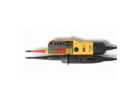 Voltage & Continuity Tester 12-690V 0~400Hz Pase Rotation 100V-690V <0.1s CATIII 690V CATIV 600V IP64 [FLUKE T110]