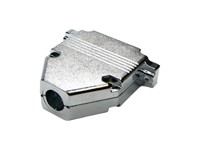 25 Way D-Sub Housing In Metal [DB25HM]