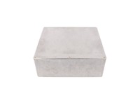 Diecast Alum Unpaint 188X188X66 [1590F]