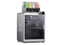 Creality K2 Plus Combo 3D Printer with CFS, 4.3" Color Touch Screen, Supported Filaments:PLA/ABS/PETG/PA-CF/PLA-CF/PET/ASA/PPA-CF, PWR:1200W, Filament Diameter:1.75, USB Drive/Ethernet/WiFi 2.4GHz/5GHz, 32GB EMMC, CFS:PLA/PETG/ABS/ASA/PET/PLA-CF [CR-K2 PLUS COMBO 3D PRINTER]
