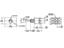 Miniature Toggle Switch • Form : 4PDT-(1)-0-(1) • 5A-120 VAC • Solder-Lug • Std-Lever Actuator [8407]