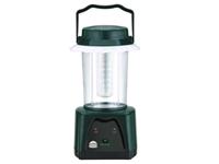 RADIANT RECHARGEABLE LED CAMPING & EMERGENCY LANTERN WITH TORCH 24LED : CHARGING TIME 20-24HRS : DURATION TIME 24HRS LED LIGHT & 32HRS 7LED TORCH [RDT LP020]