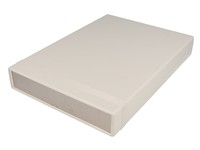 Polystyrene Enclosure 280X178X40 [1598HSGY]