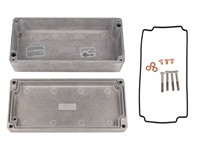 Diecast Aluminium Unpaint 80X175X60MM Water-Tight [1590Z135]