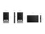 EZVIZ Smart Home Video Doorphone 3MP, Outdoor Doorbell 2mm Lens (MAX6M IR), 1/2.7” CMOS, H2.65, 2D/3D DNR, Smart Human Motion Detection, Two Way Talk , Live View, 7" Colour Touch Screen, Waterproof, WiFi, Supports Smart RFID Entry, DC24V/1A [EZVIZ CS-HP7-R105-1W2TFC]