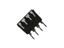 High and Low Side Driver Mosfet Voffset = 200V Gate Drive 10-20V 3.3V and 5V Logic Compatible 8P Dip [IR2011]