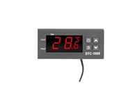 STC-1000 Digital Temperature Controller. 220V with Heating and Cooling and Alarm [BMT STC-1000 DIG TEMP CONTR 220V]