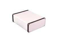 Aluminium Enclosure 160x125x51,5mm [1455Q1601]