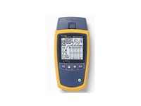 Fluke Networks The MicroScanner2 Professional Kit, Cable Verifier with IntelliTone Pro 200 Probe, Test Connectors:Twisted-Pair: UTP, FTP, SSTP 8-Pin Modular Jack, Length (460m or1500 ft), Wiremap to TIA-568A/B [FLUKE MS2-KIT]