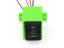 DC Polarity Reverse Switch. 0-24 V [HKD DC POLARITY REVERSE SWITCH]