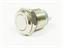 VANDAL RESISTANT PUSH BUTTON SW 12mm MOM  FLAT BUTN. 1n/o  2A-36VDC -IP65- NICL PLATED BRASS  (ANTI VANDAL) [AVP12F-M1N]