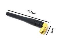 3DB GSM ANTENNA WITH INTERFACE CABLE [SME GSM ANTENNA+SMA PLUG ON CABL]
