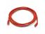 CAT6A UTP P/ Lead - 1m Red [OPX IT-UTP6ARD1-PVC]