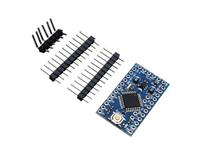 ** Discontinued ** COMPATIBLE WITH ARDUINO PRO MINI 328 - 5V/16MHZ [BMT PRO MINI 328-5V/16MHZ]