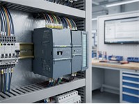 SIMATIC S7-1200, Digital Output SM 1222, 16 DO, 24 V DC, transistor 0.5 A [6ES7222-1HH32-0XB0]