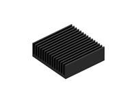 Heatsink Extruded 4,2K/W 15,8x16,51mm [SK426-50SA]