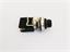 APEM Waterproof Momentary Push Button Switch Round 1 n/o Screw Terminal. 2A@250VAC/24VDC 3A@12VDC come with Neoprene Boot. High Quality - Long Service Life [1223C3-WP]