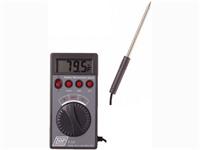 Pocket Size Thermometer • No Current [TOP T320P]