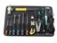 COMPREHENSIVE PRO'S TOOL KIT INCLUDING MULTIMETER AND 1/4' SOCKET SET [PRK PK-4043]