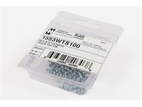 Self Tapping Screw #2 X 3/16 To Secure PCB For Use With 1551USB Series [1553WTS100]