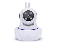 WIFI IP CAMERA 2.0 MEGAPIXEL  (1080P ), WITH IR ILLUMINATOR AND SD CARD SUPPORT .BUILT  IN AUDIO/ MIC , H.264  / AVI  ,3.6MM LENS , CAN TAKE UP TO 64GB SD CARD  (NOT INCLUDED)MOTION DETECTION ALARM -YOOSEE APP FOR ANDROID & IOS .Pan/Tilt (Pan:355° Tilt [XY IPCAM31 MP SD64]