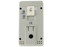 Thermo-Hygrometer Temperature & Humidity • Min & Max Record • Comfort Zone • Selectable °C or °F [MAJ MT662]